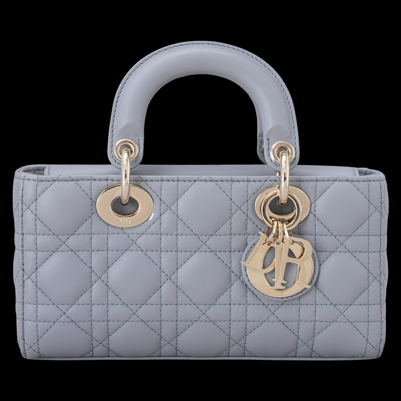 CHRISTIAN DIOR(USED)디올 레이디 디조이 스몰